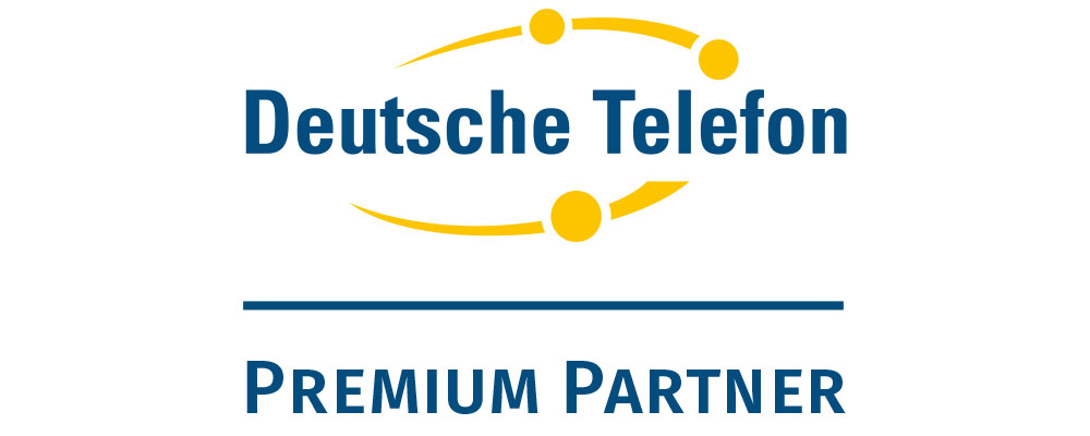 Logo Deutsche Telefon